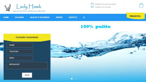 Impresa di pulizia
