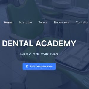 siti per dentisti