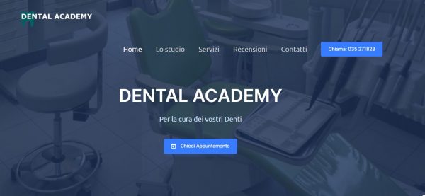 siti per dentisti