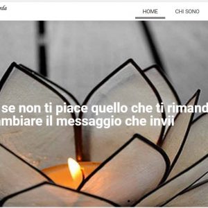 Sito internet per psicologo