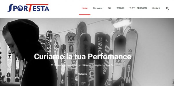 Ecommerce Sport