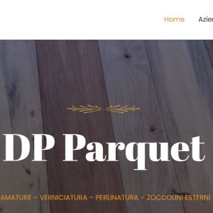 Sito internet parquet