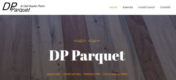 Posa parquet