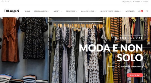 Ecommerce abbigliamento