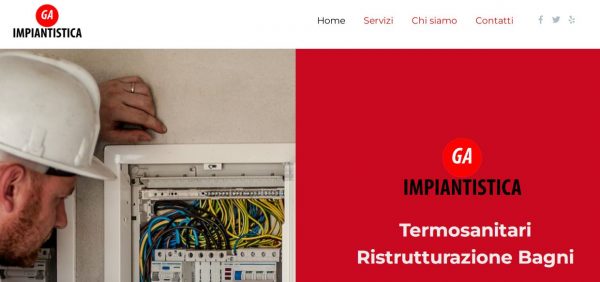 Siti per idraulico