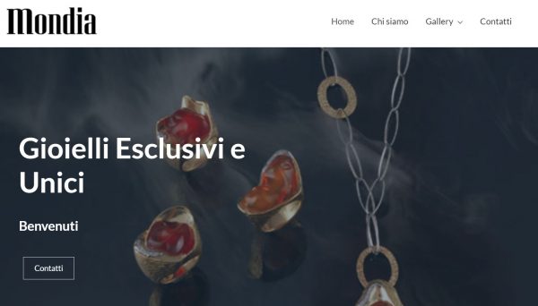 Siti per gioielleria